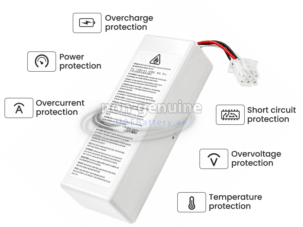 Battery for Philips RESPIRONICS V60