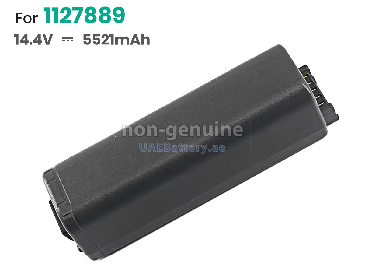 Battery for Philips HRC2 DETACHABLE