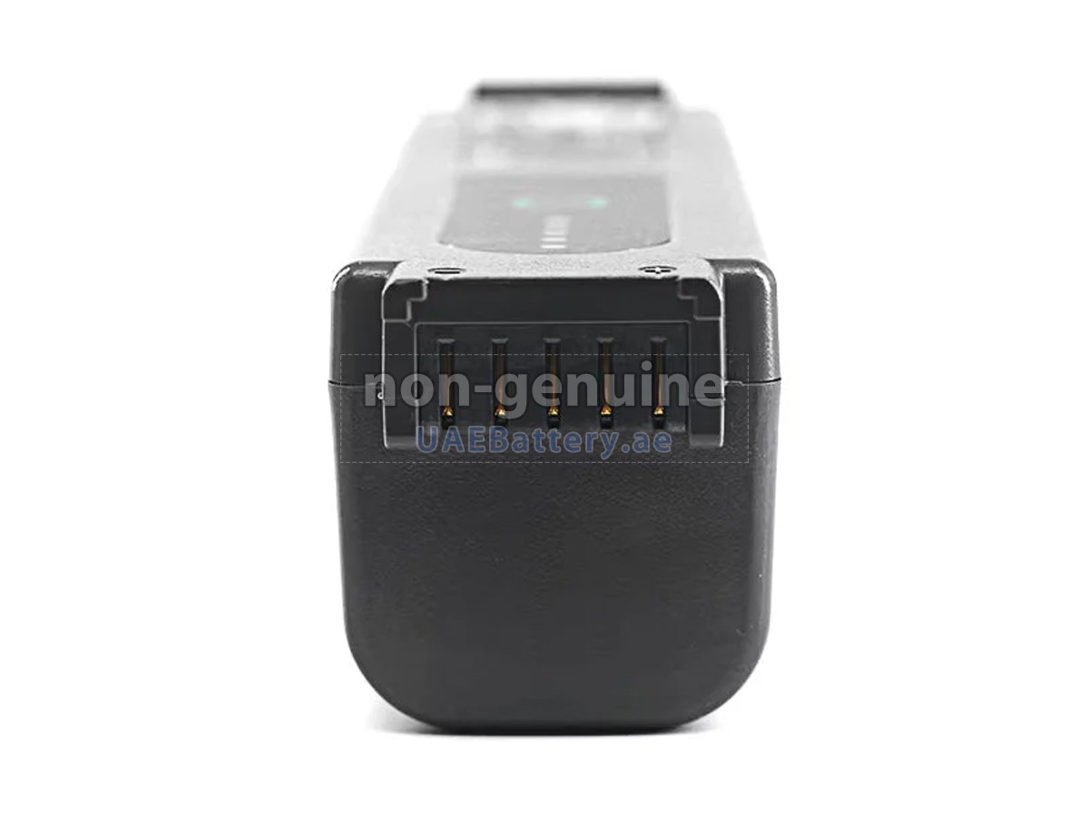 Battery for Philips HRC2 DETACHABLE