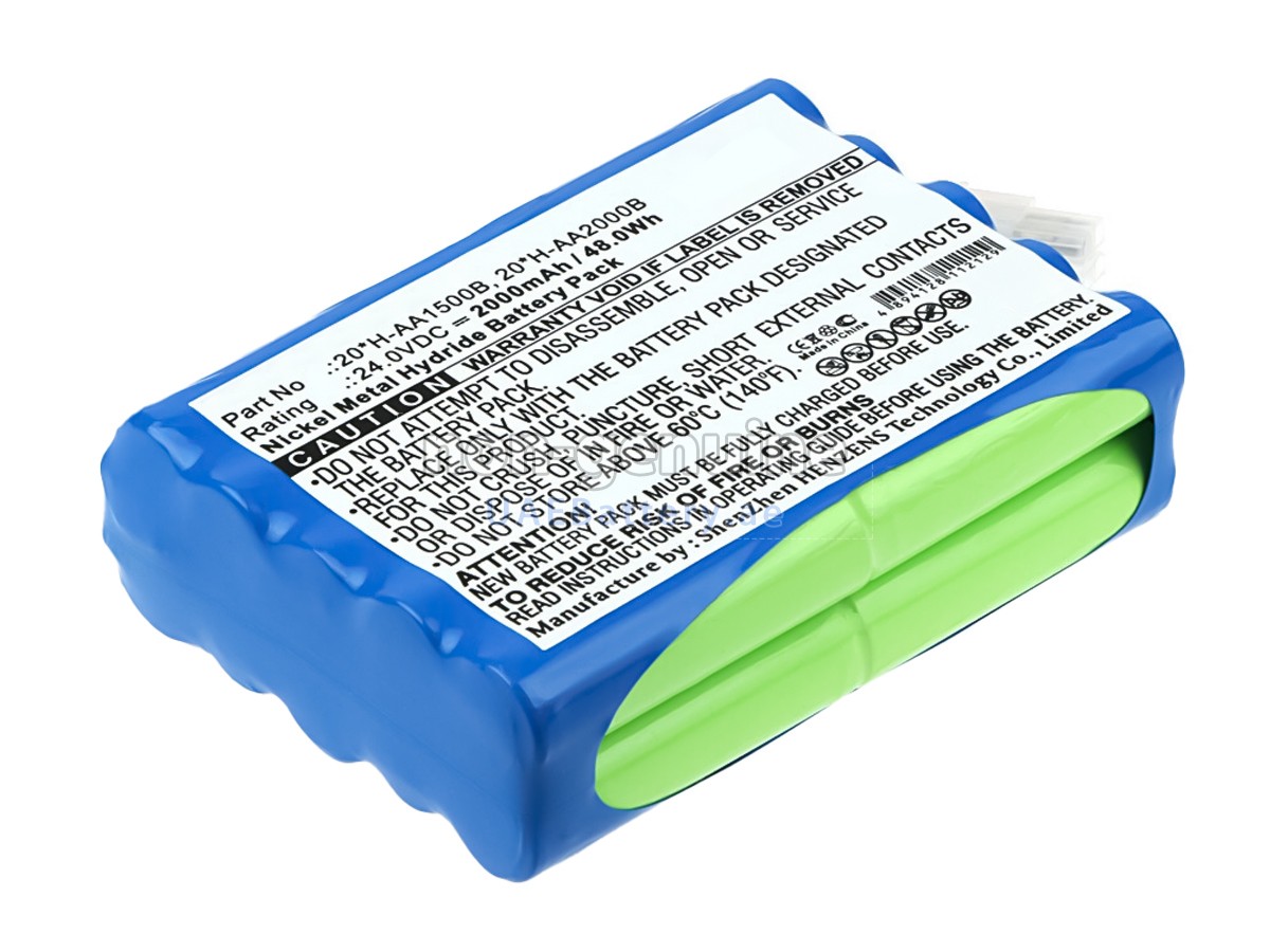 Battery for Philips 20*H-AA2000B