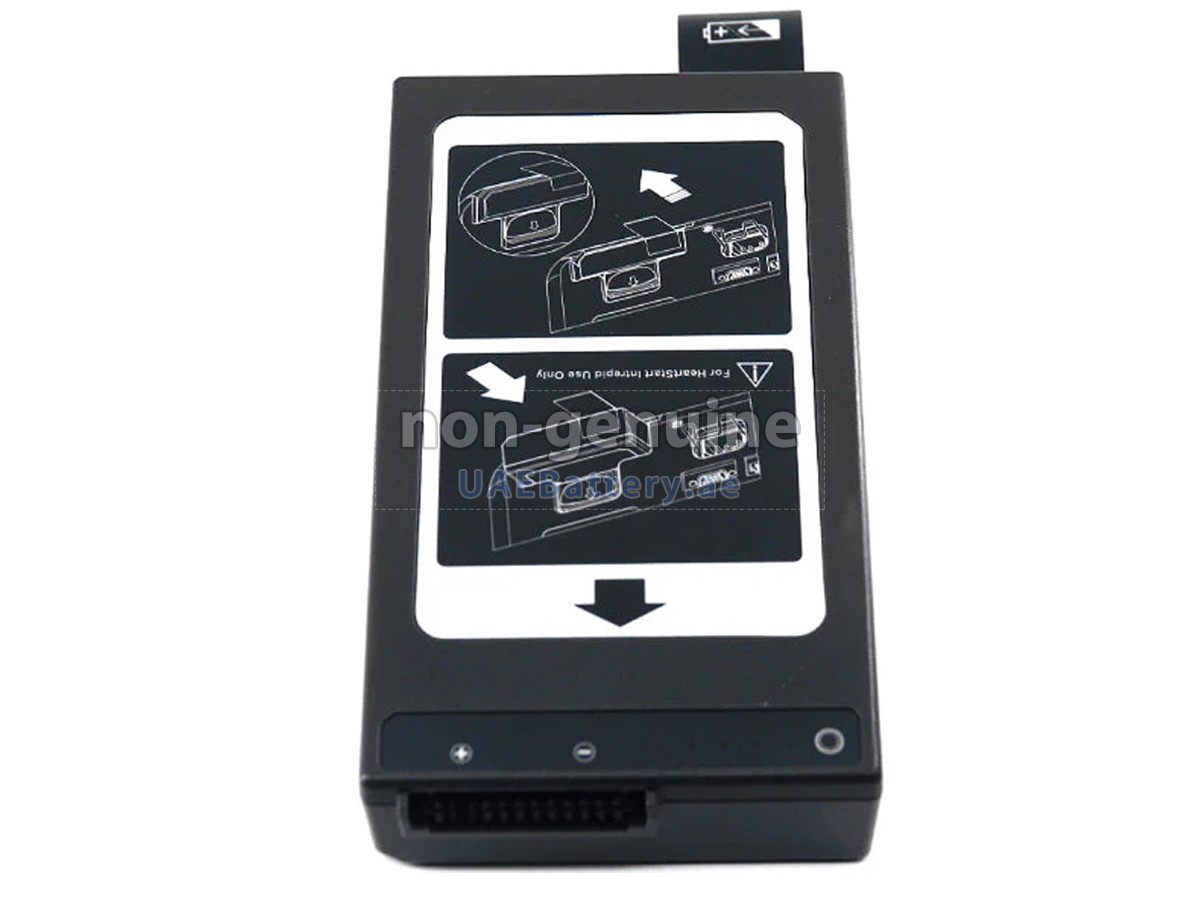 Battery for Philips EFFICIA DFM200