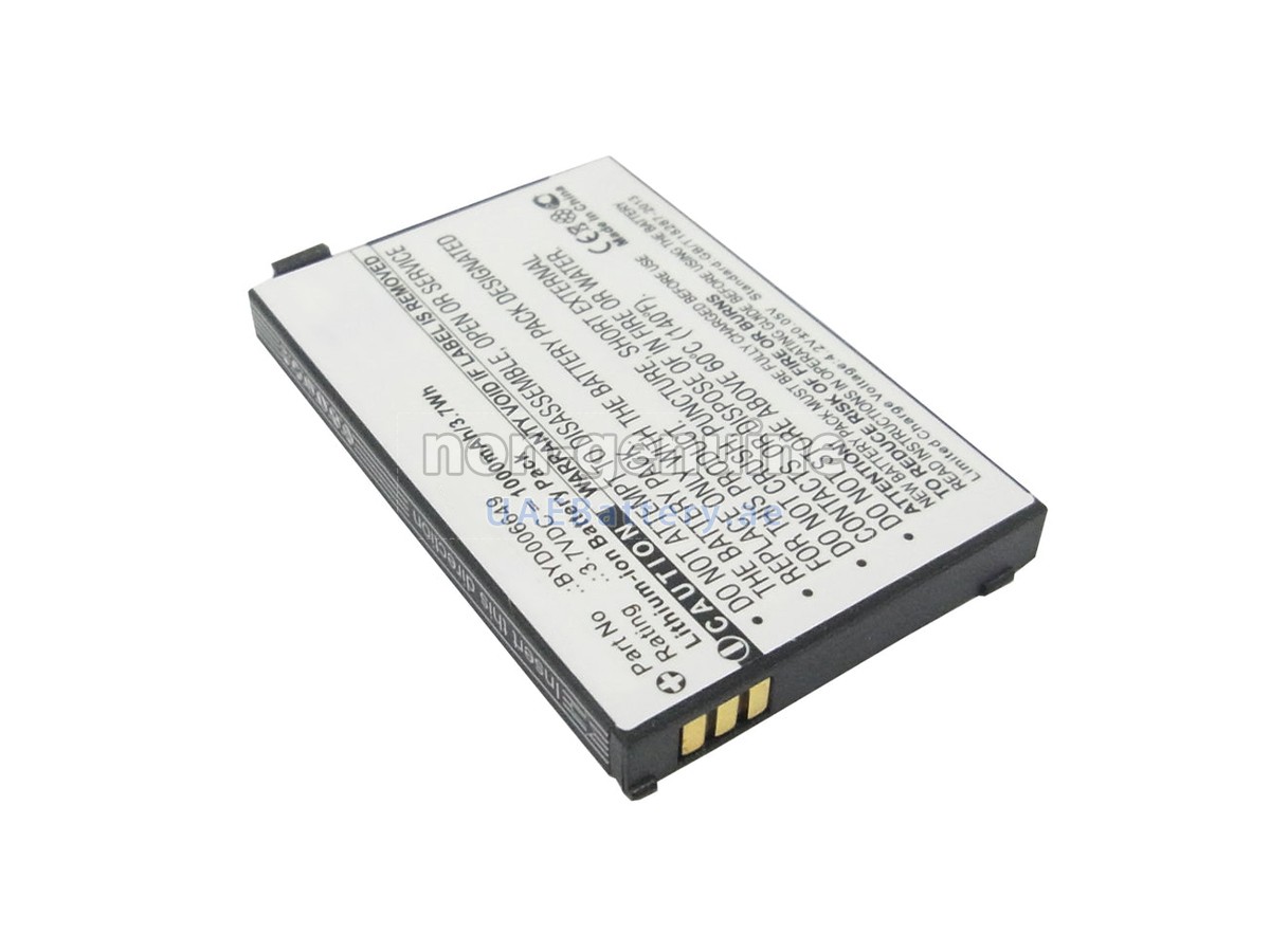 Battery for Philips AVENT SCD533