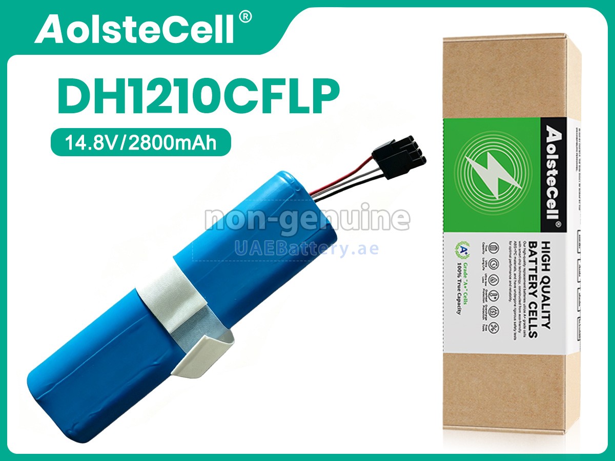 Battery for Philips DH1210CFLP