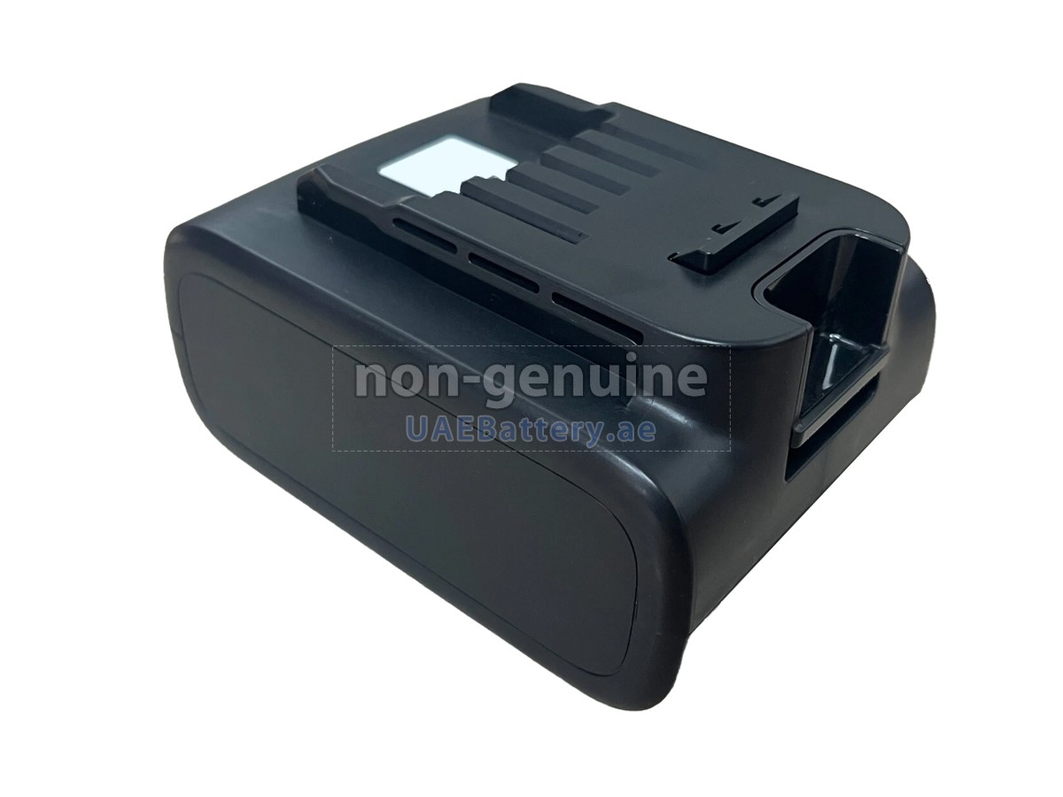 Battery for Philips IBD014GA 9000 SERIE XW9385