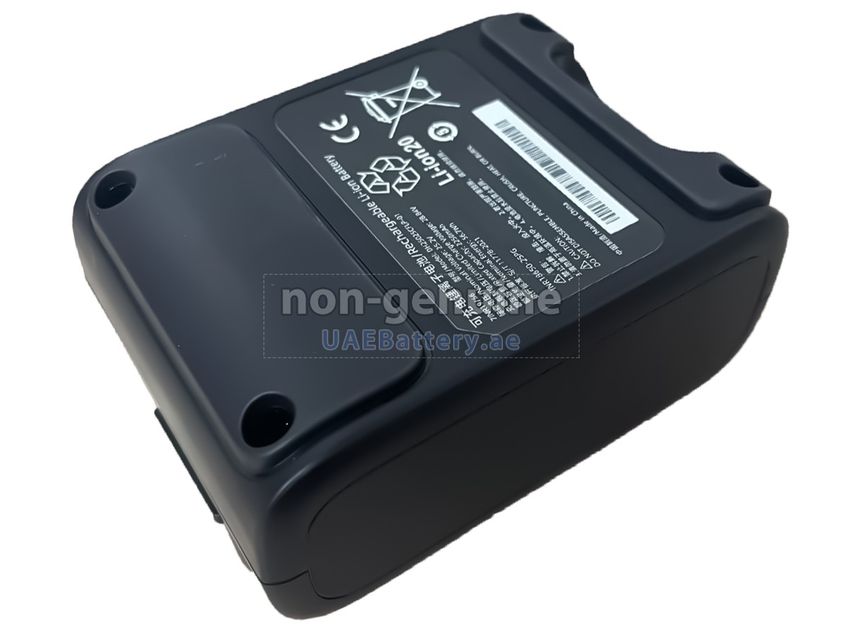 Battery for Philips IBD014GA 9000 SERIE XW9385