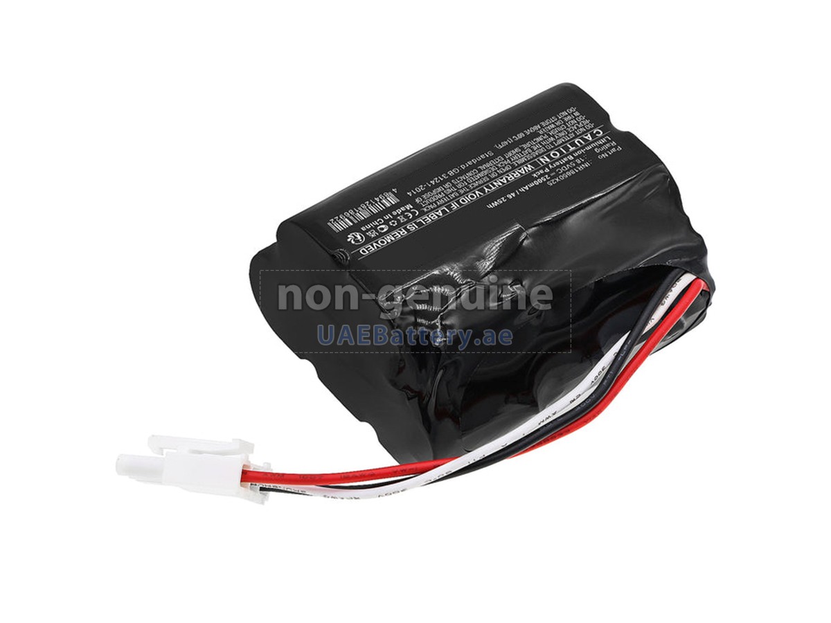 Battery for Philips INR18650X25