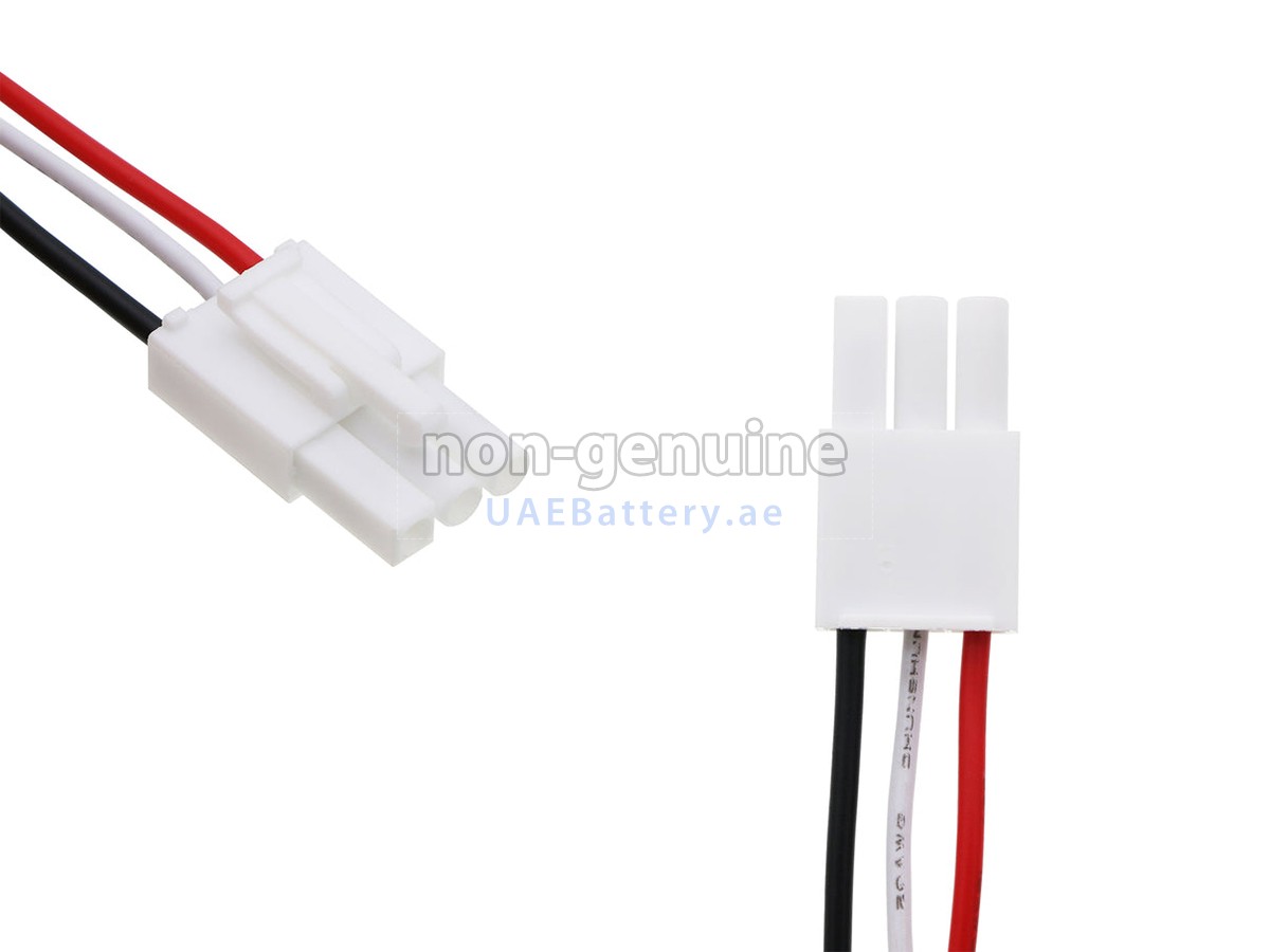 Battery for Philips INR18650X25