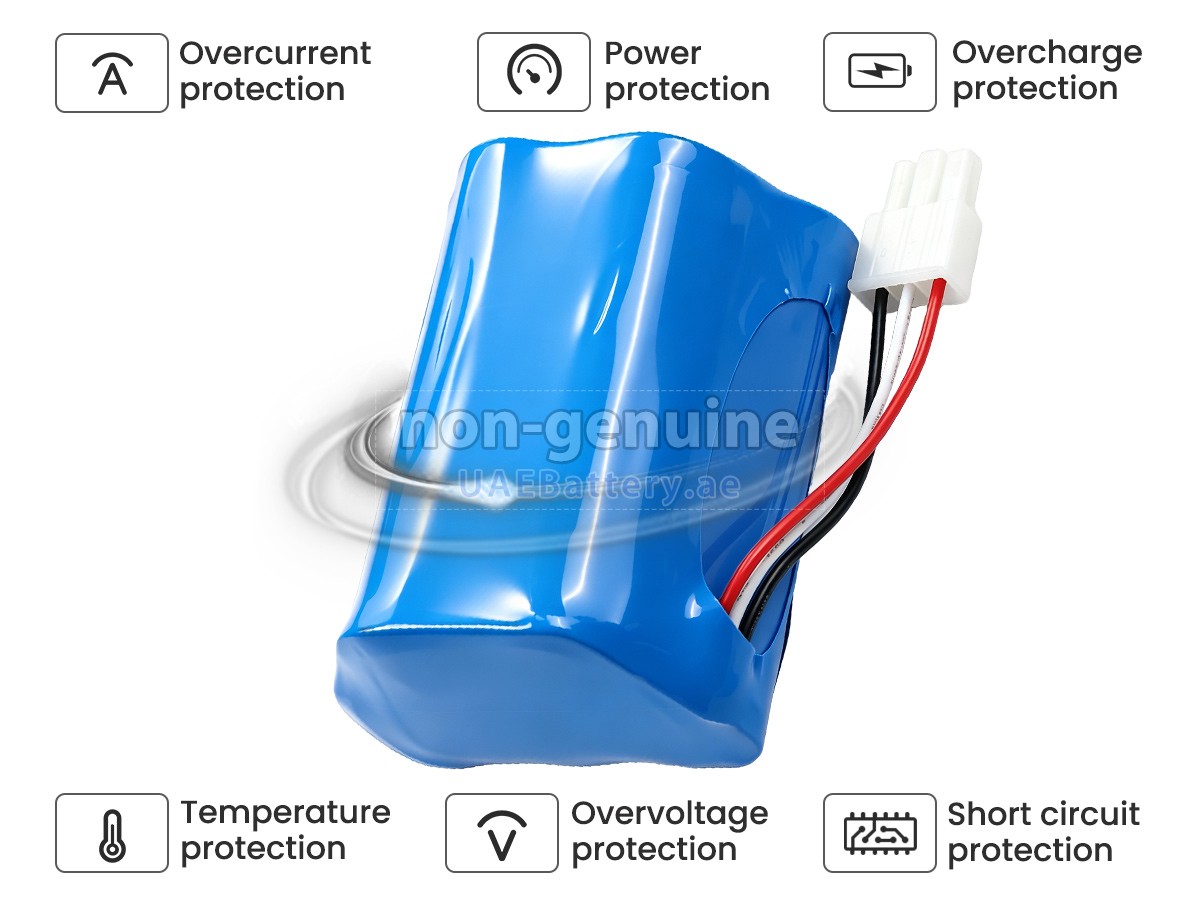 Battery for Philips FC6401