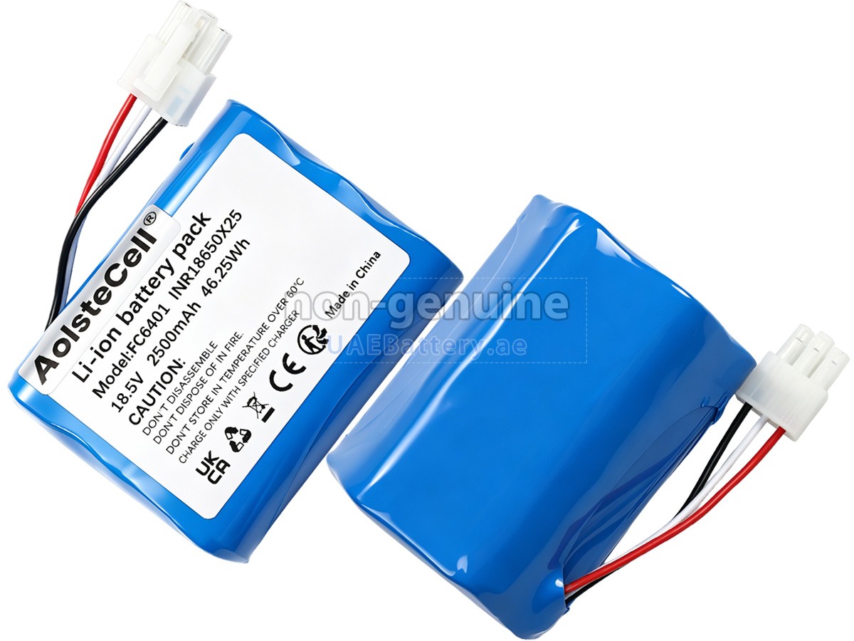 Battery for Philips FC6401