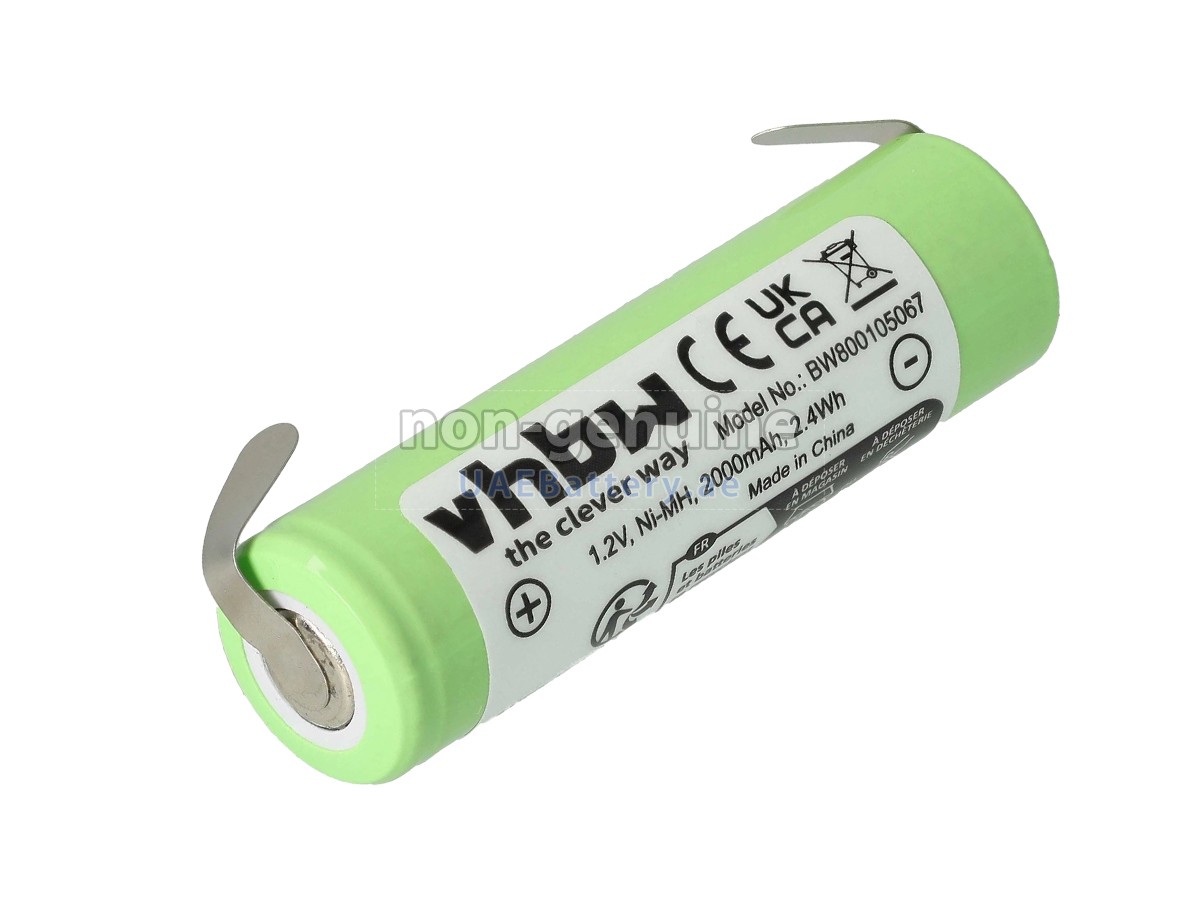 Battery for Philips HQT388
