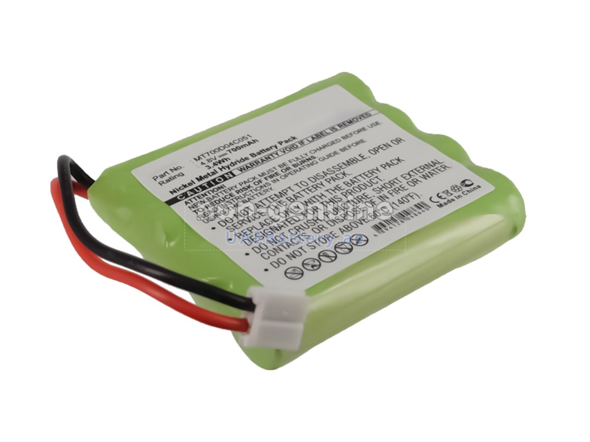 Battery for Philips SBC-EB4870 A1706