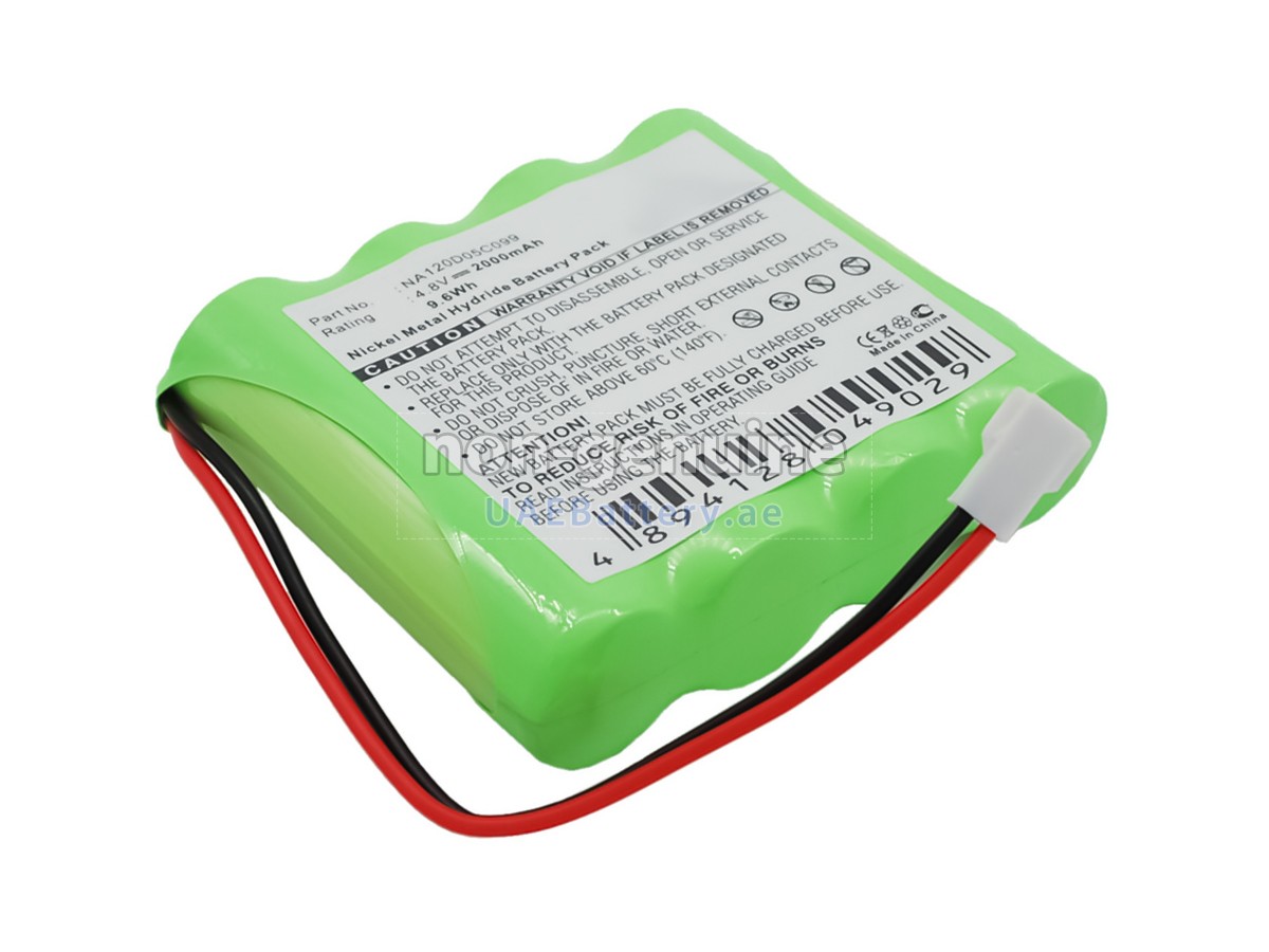 Battery for Philips TD9203