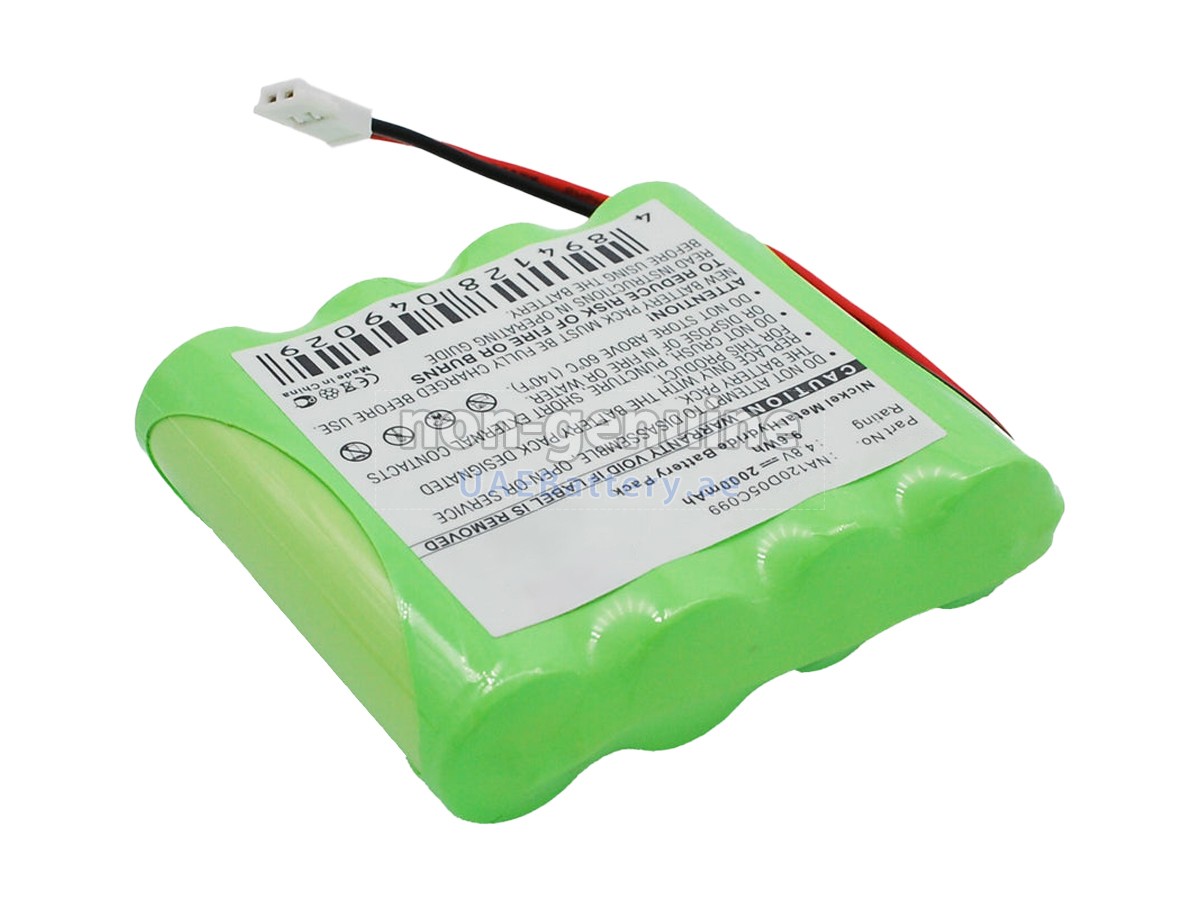 Battery for Philips TD9203