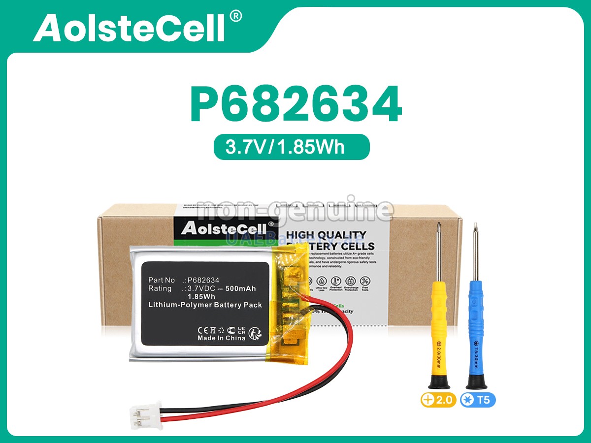 Battery for Philips BT2200B