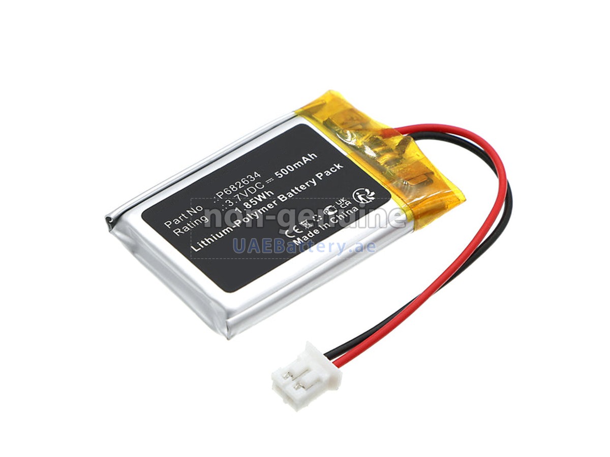 Battery for Philips BT2200B