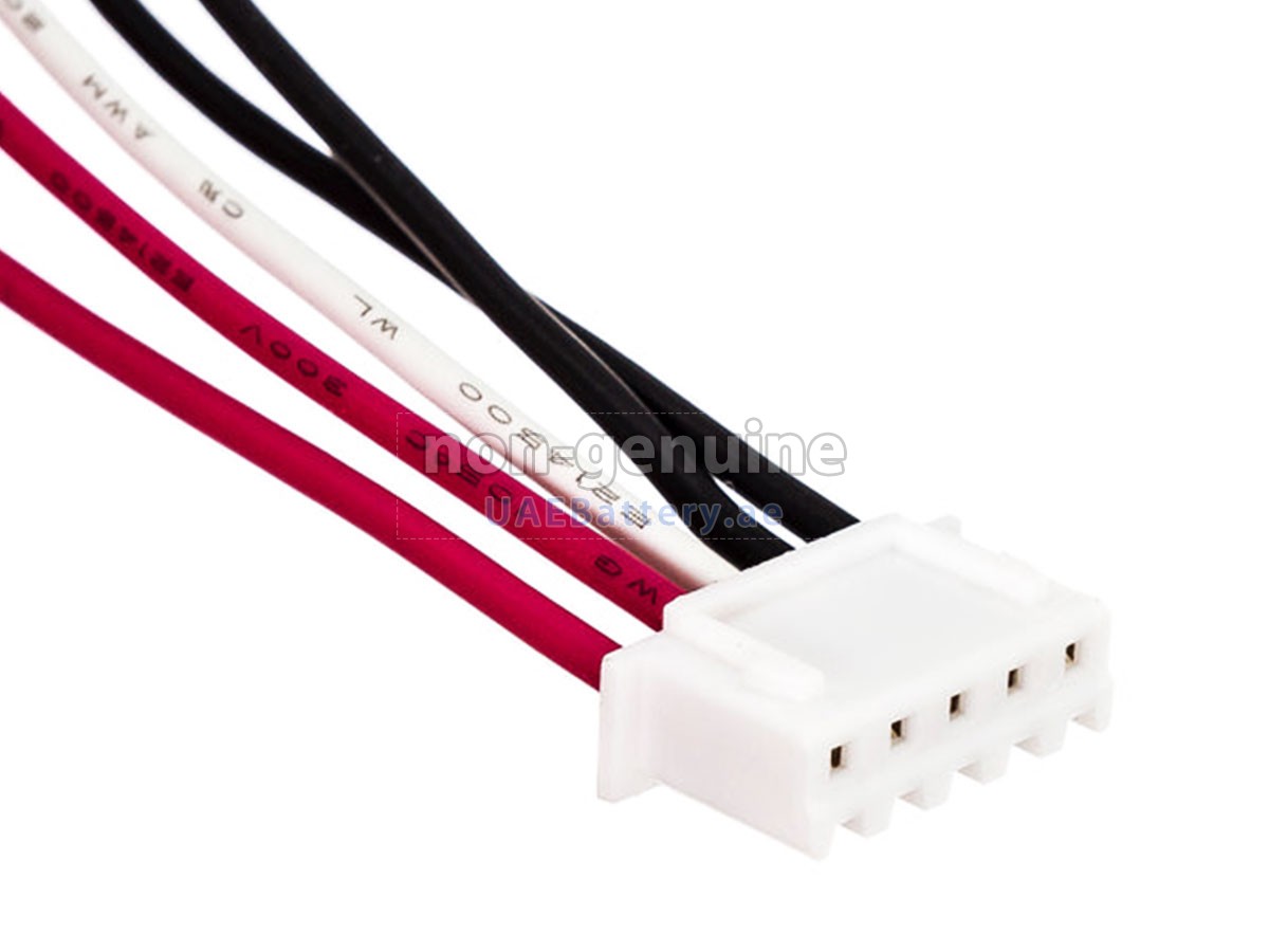 Battery for Philips SBOQBOX