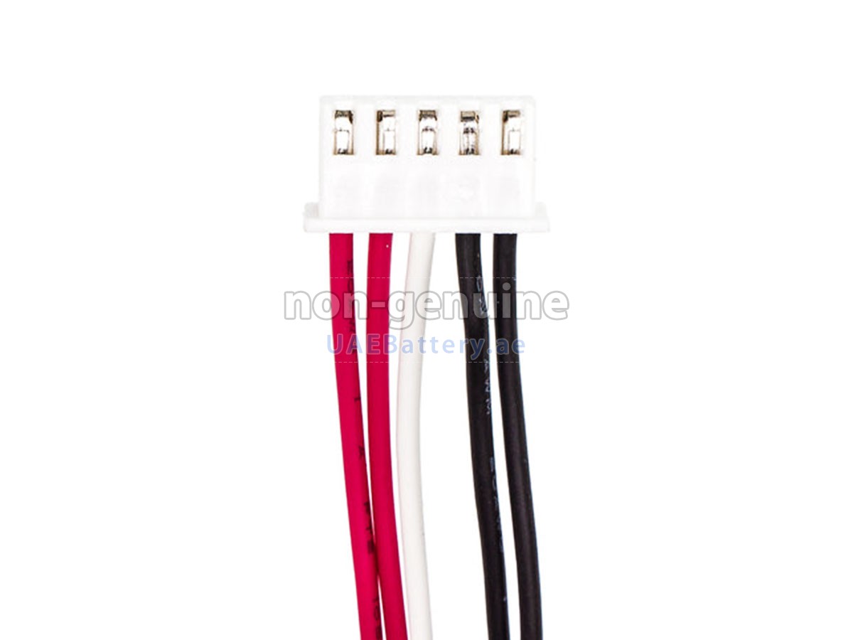 Battery for Philips SBOQBOX