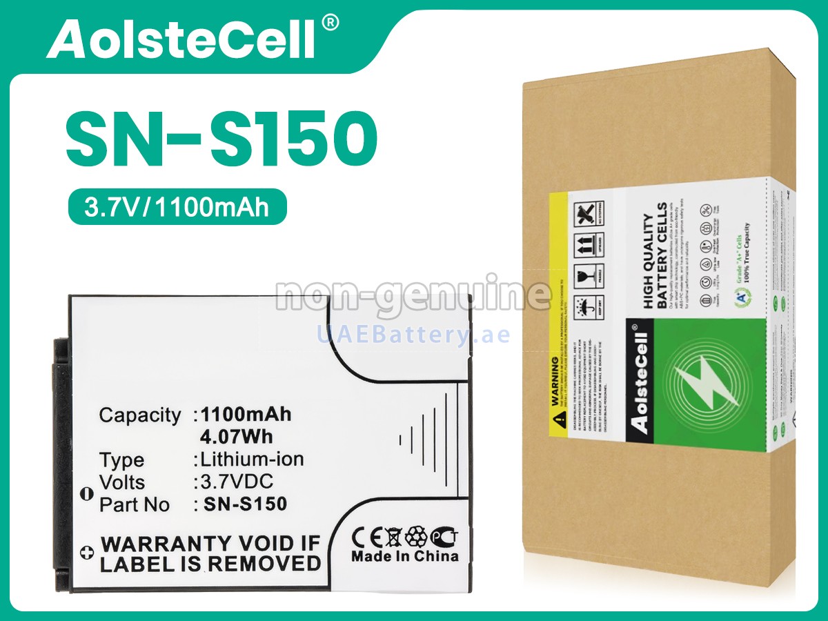 Battery for Philips 996510061843