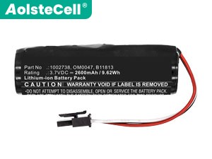 Philips 989805603471 replacement battery