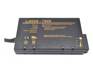 Philips LI202SX-7200 replacement battery