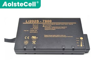 Philips LI202SX-6600 replacement battery