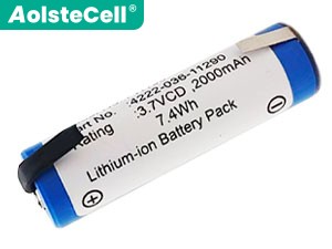 Philips HX6781 replacement battery