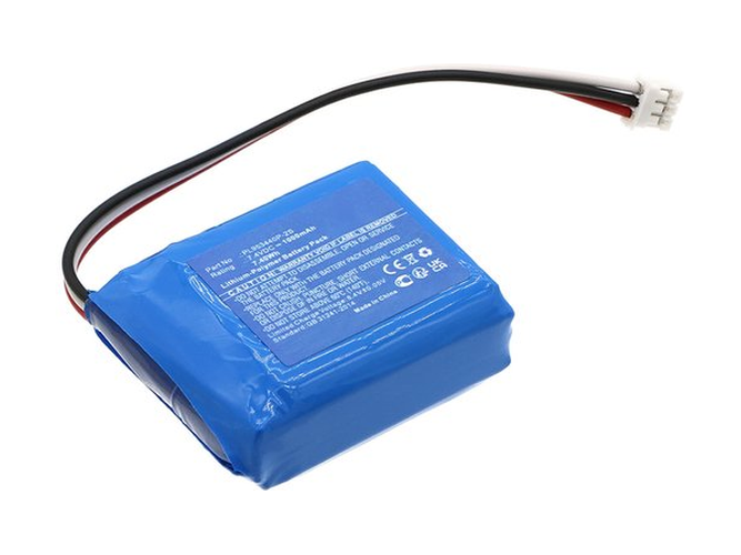Philips PL953440P-2S replacement battery