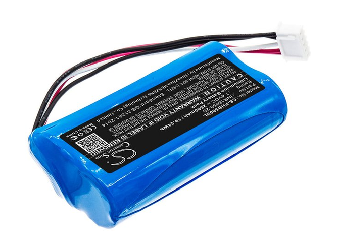Philips SBOQBOX replacement battery