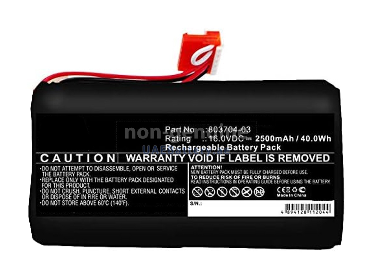 Battery for Physio Control LIFEPAK 9P