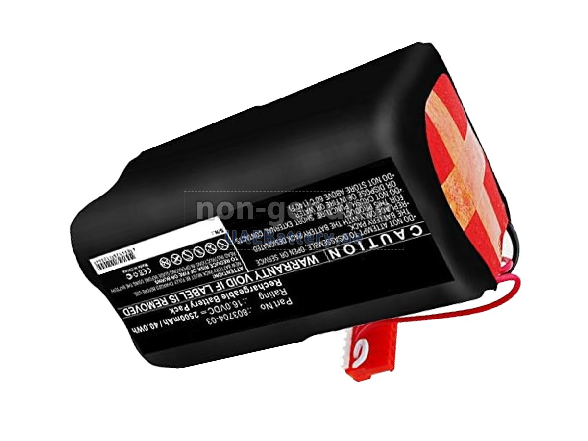 Battery for Physio Control LIFEPAK 9P
