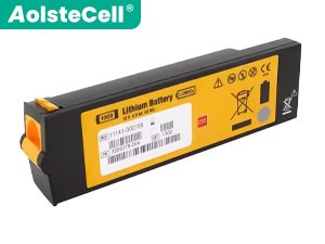 Physio Control 11141-000156 replacement battery