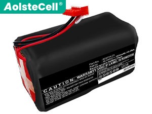 Physio Control Lifepak 9P replacement battery