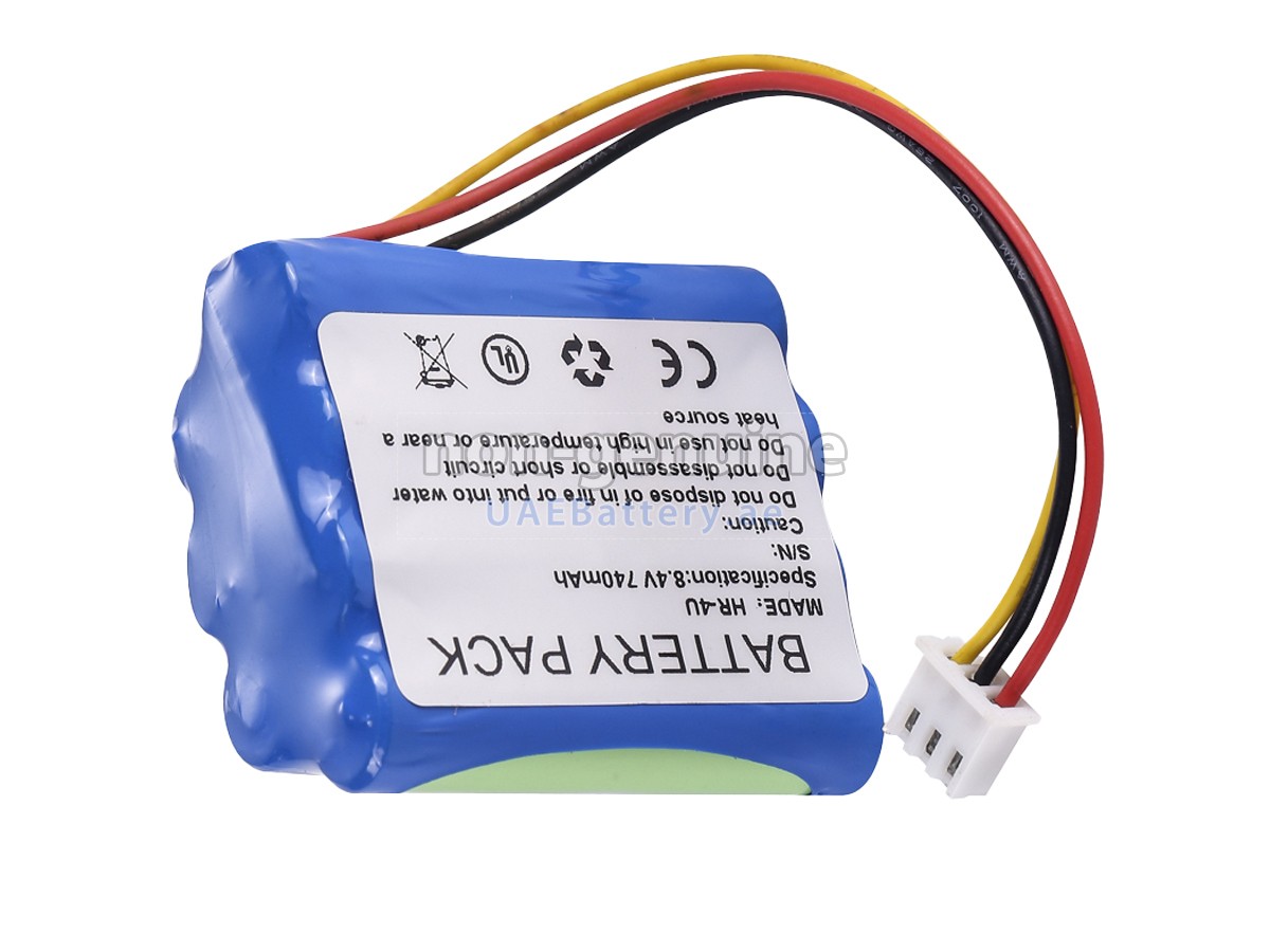 Battery for Physiomed HR-4U