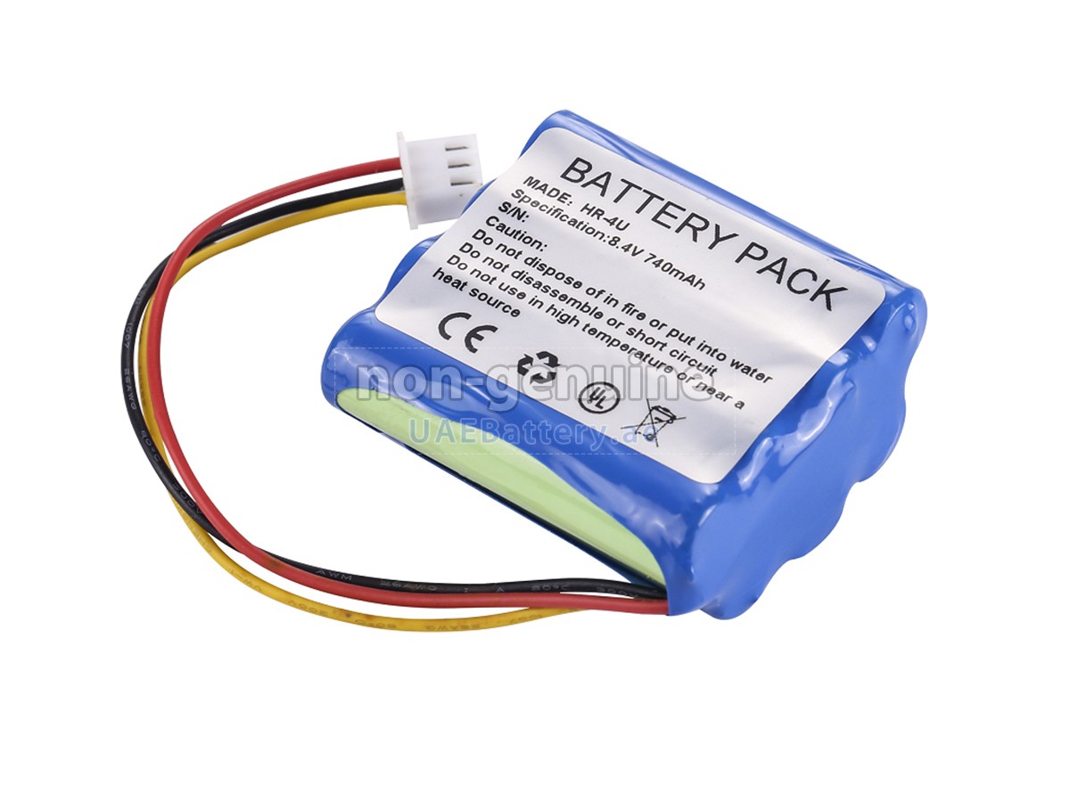 Battery for Physiomed HR-4U