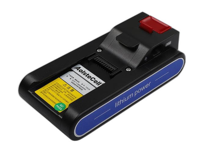 Polaris T-DC39 replacement battery