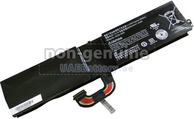 Replacement battery for Razer EDGE PRO RZ09-00930101-R3U1