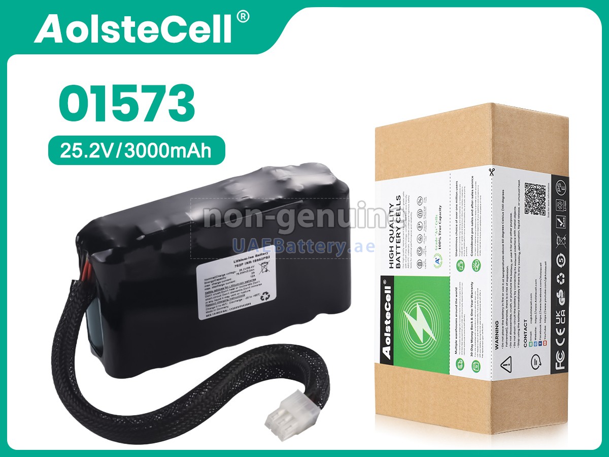 Battery for ResMed 7S2P INR-18650PB2