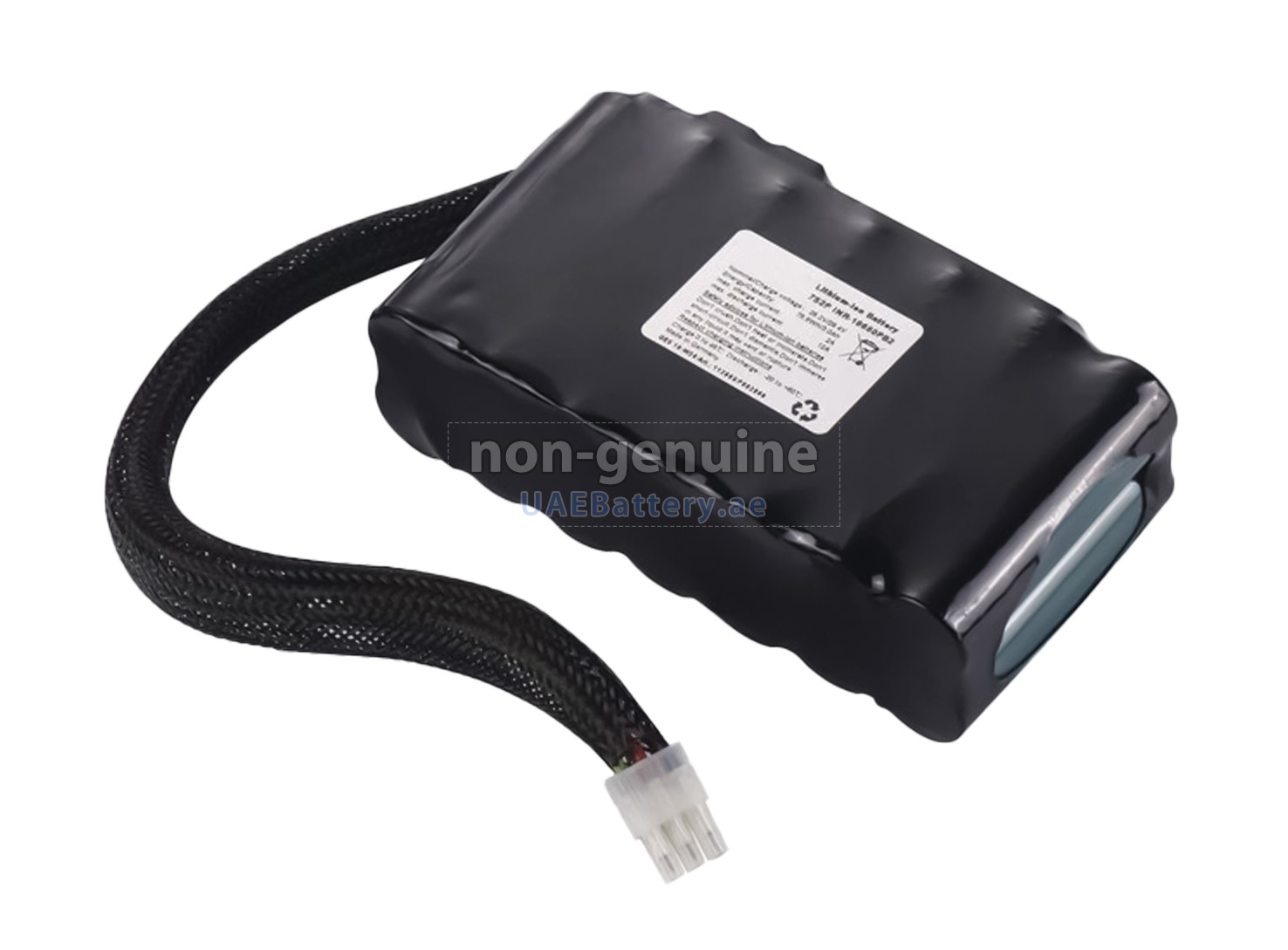 Battery for ResMed 7S2P INR-18650PB2