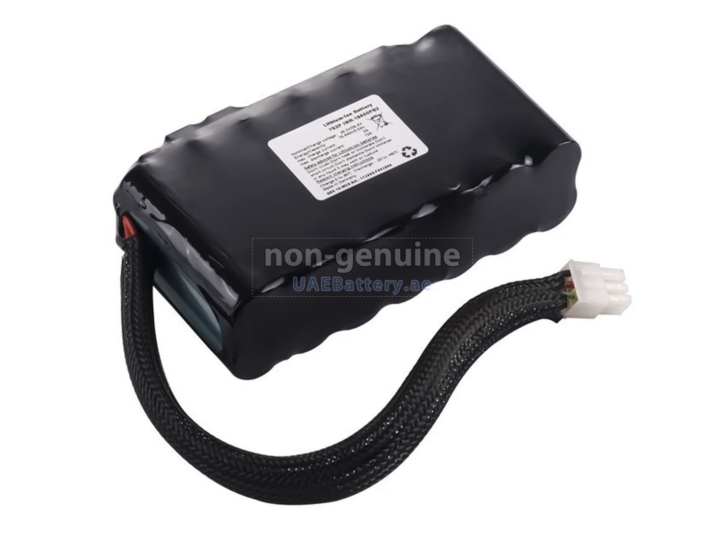 Battery for ResMed 7S2P INR-18650PB2