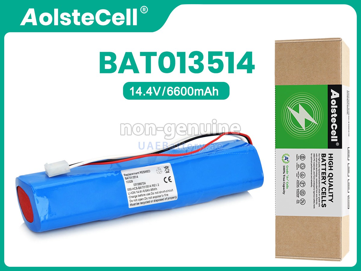 Battery for ResMed ELISEE 350