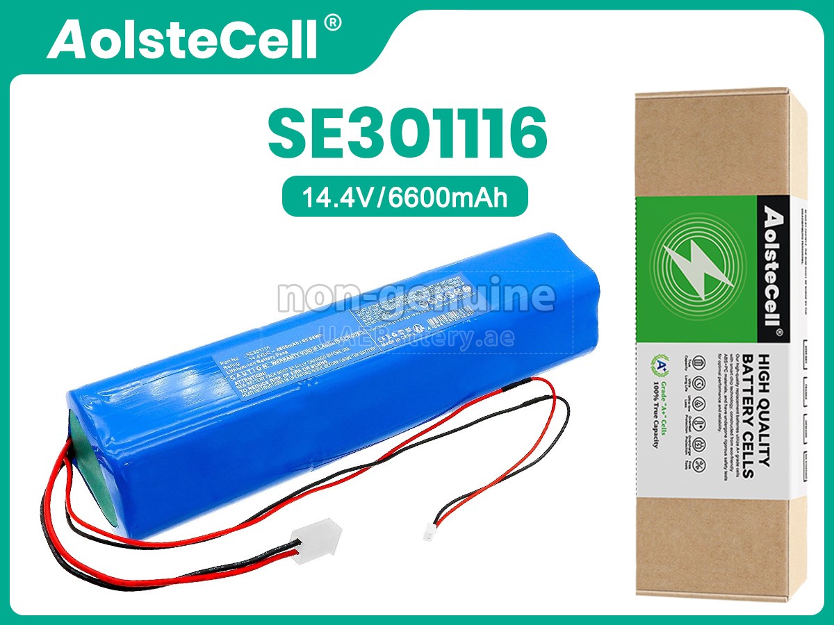Battery for ResMed 43.888.8482