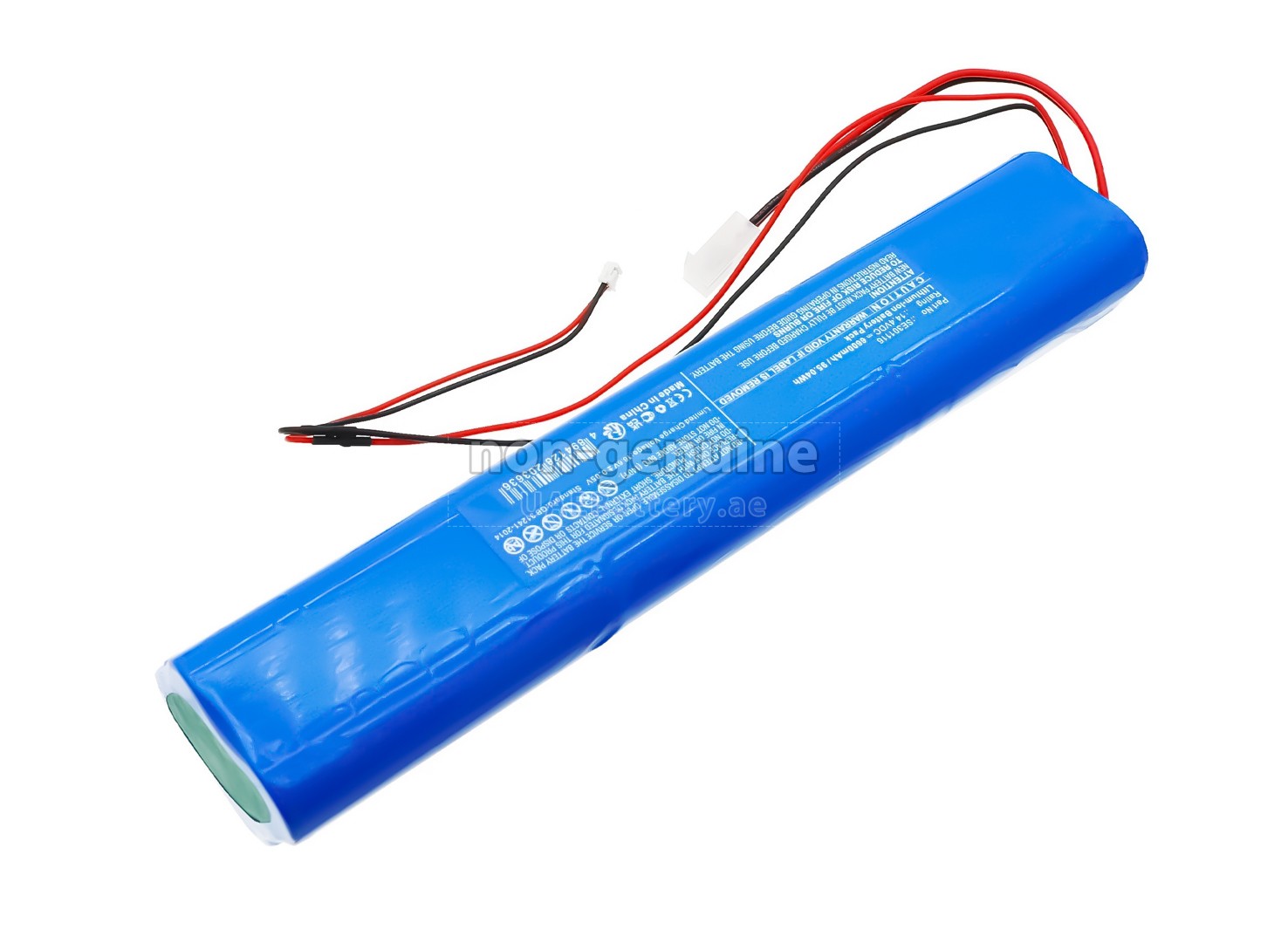 Battery for ResMed ELISEE 150