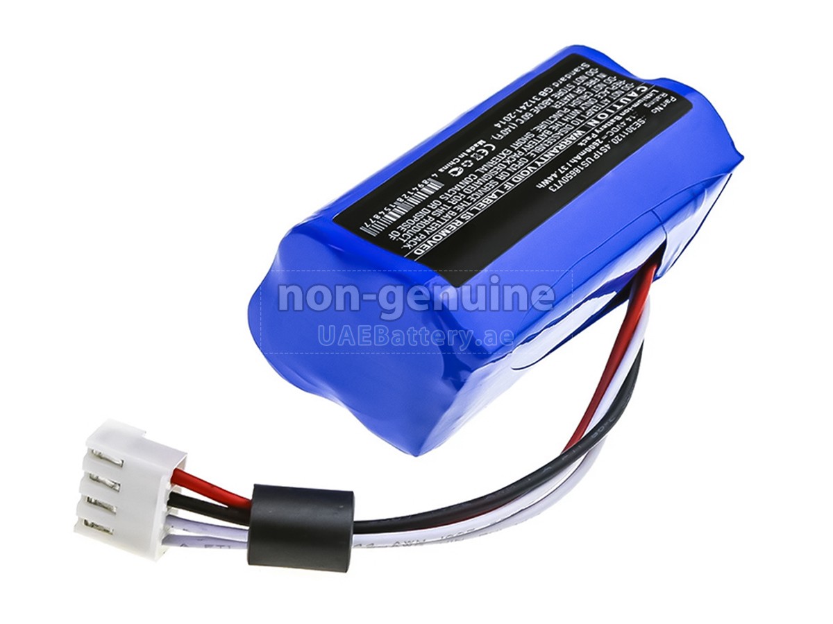 Battery for ResMed STELLAR 100