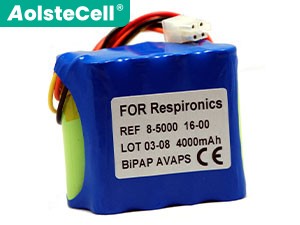 Respironics 8-500016-00 replacement battery