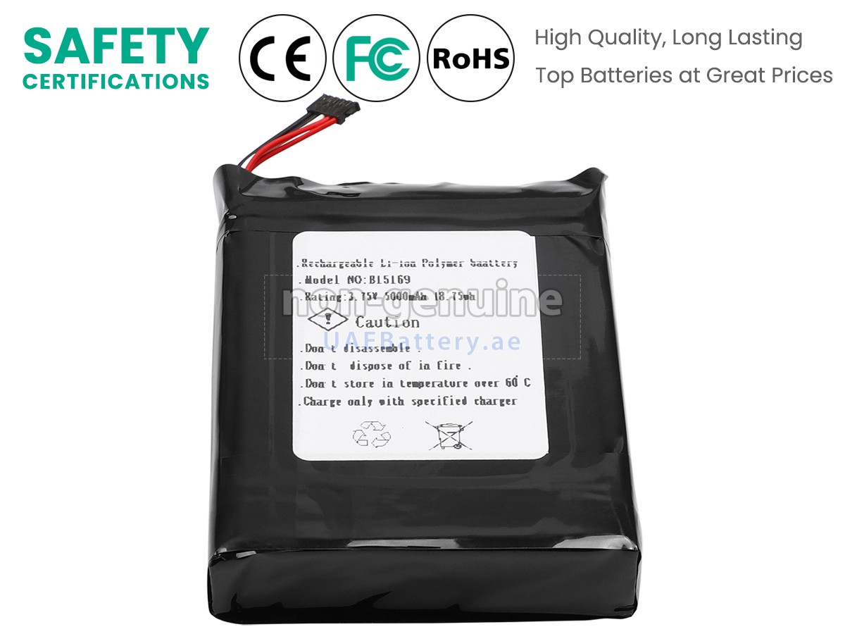 Battery for Ring VIDEO DOORBELL 1ST GEN