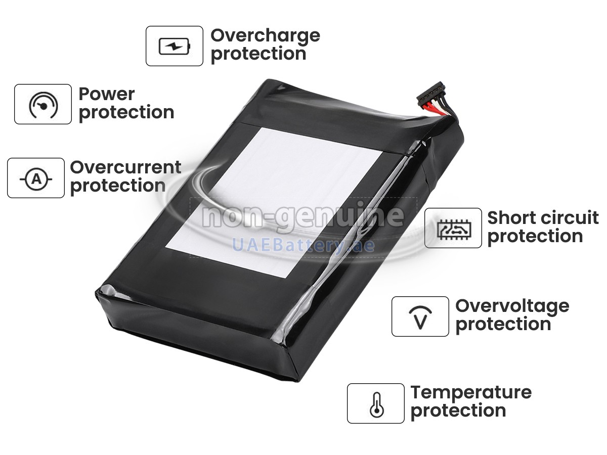 Battery for Ring VIDEO DOORBELL 1ST GEN