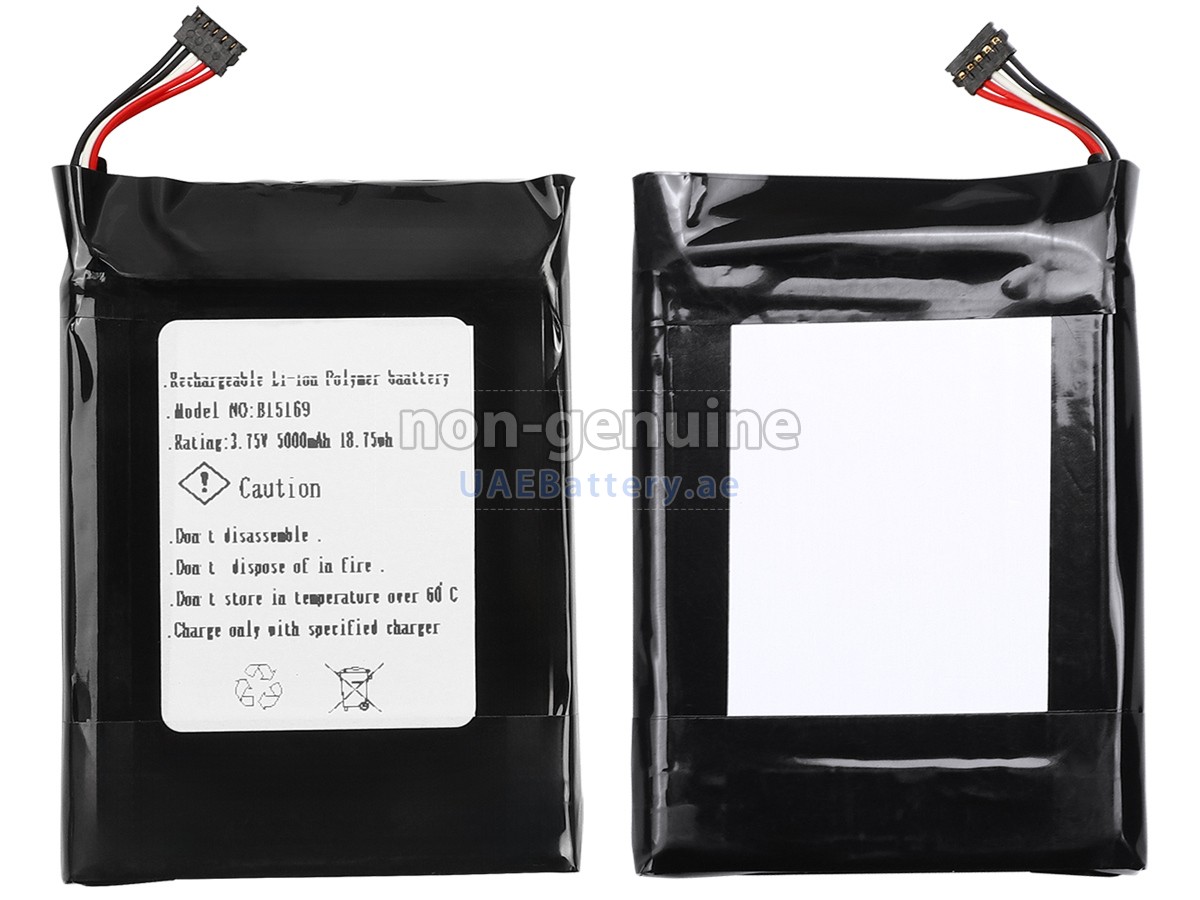 Battery for Ring VIDEO DOORBELL 1ST GEN