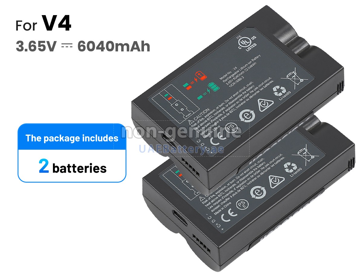 Battery for Ring VIDEO DOORBELL 3 WIRELESS DOORBELL WITH CAMERA