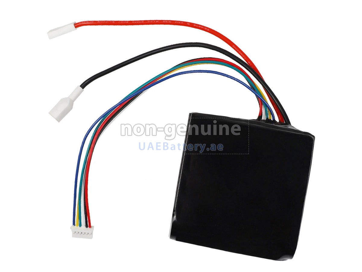 Battery for Roborock BCR-1P6S-4000S