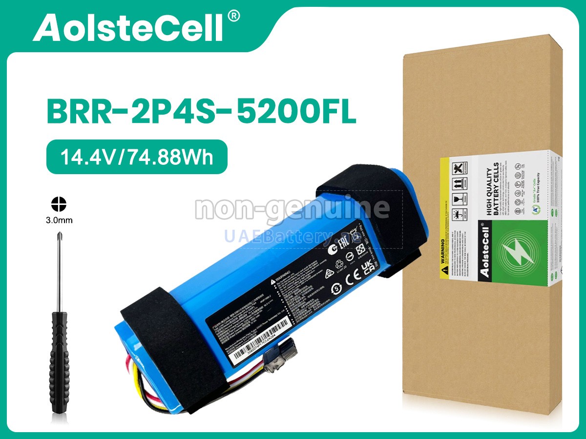 Battery for Roborock A8600RR